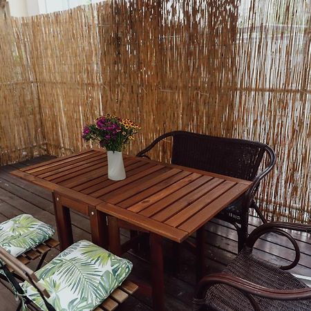 Ruhiges Terrassen Apartment ウィーン エクステリア 写真