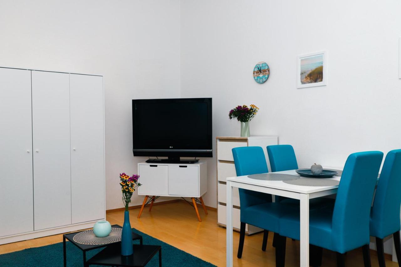 Ruhiges Terrassen Apartment ウィーン エクステリア 写真