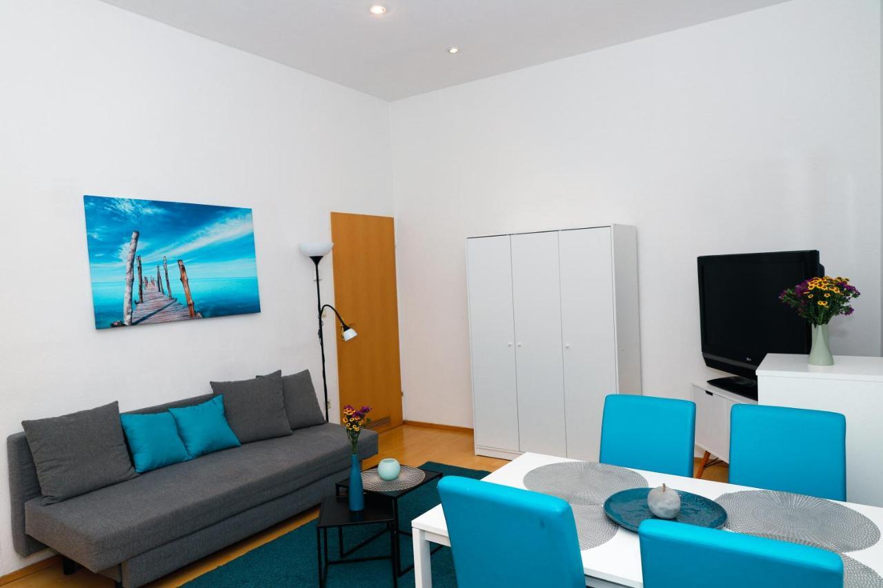 Ruhiges Terrassen Apartment ウィーン エクステリア 写真