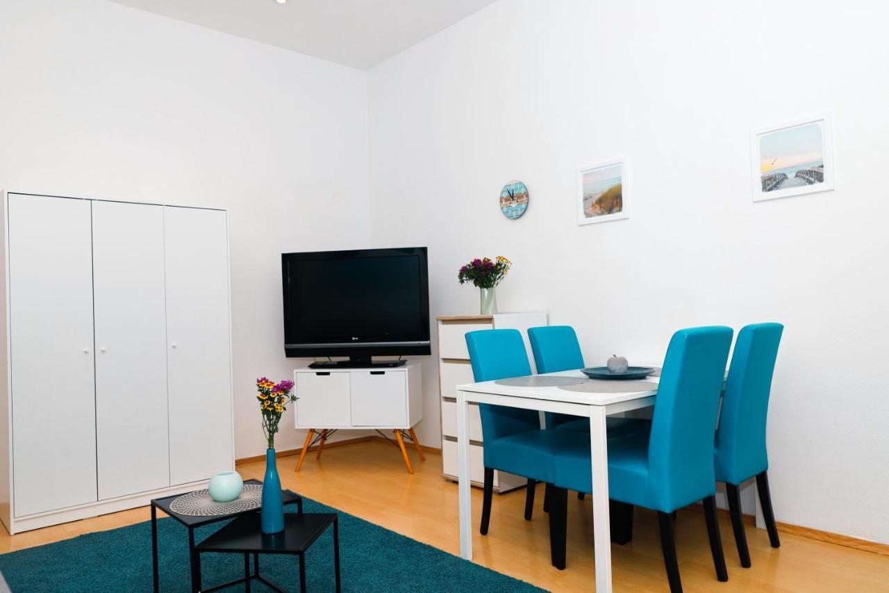 Ruhiges Terrassen Apartment ウィーン エクステリア 写真
