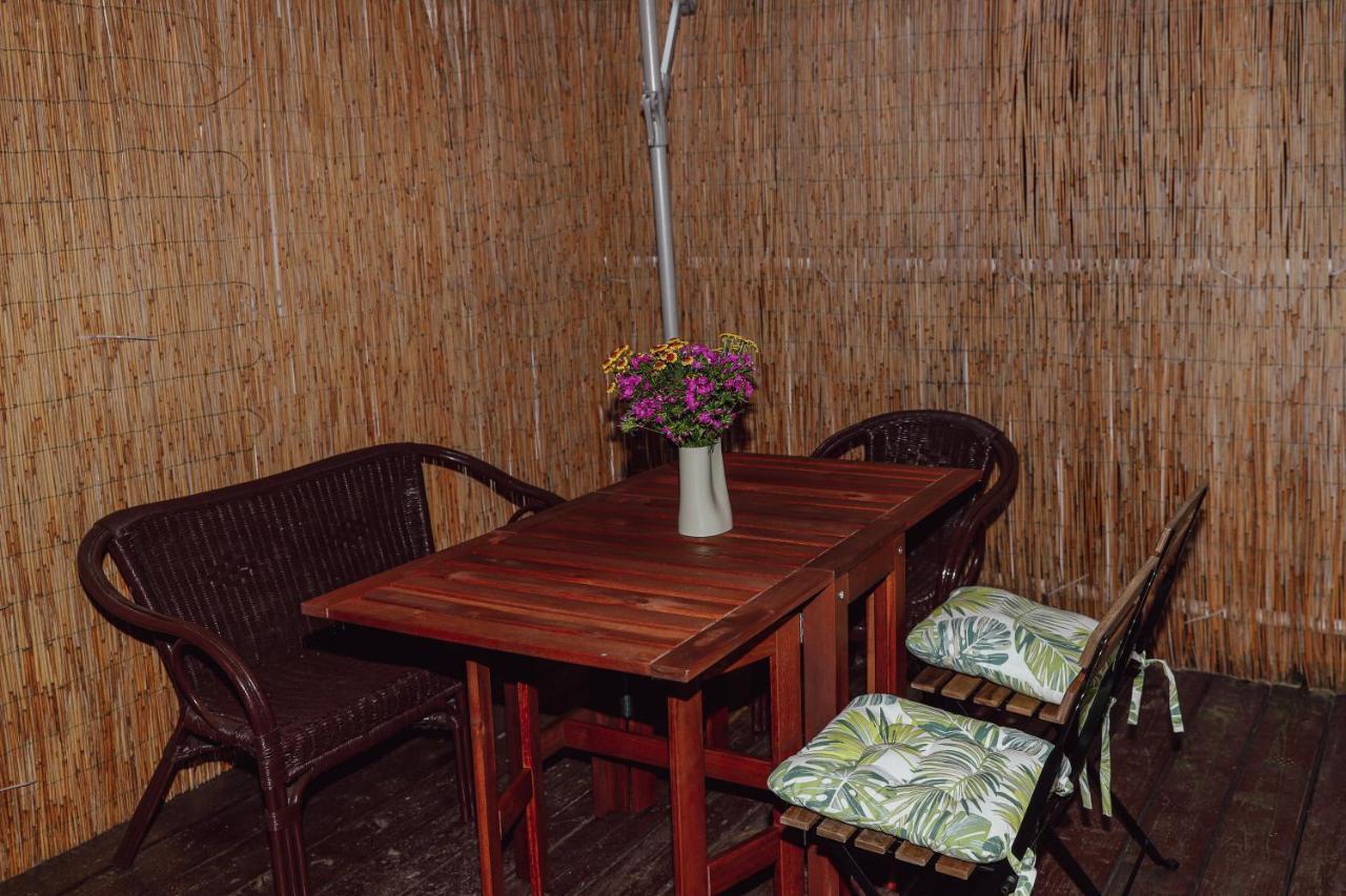 Ruhiges Terrassen Apartment ウィーン エクステリア 写真