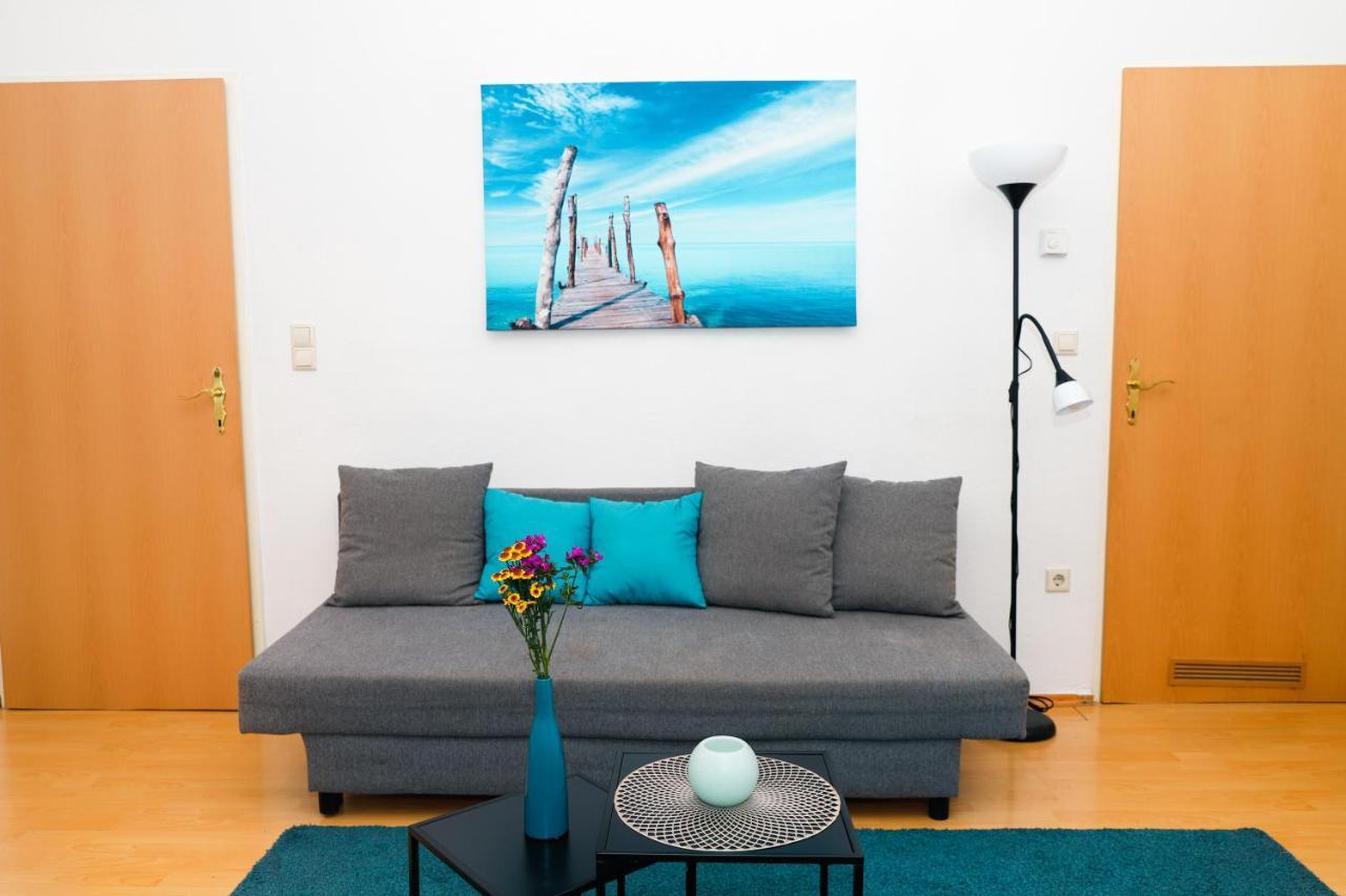 Ruhiges Terrassen Apartment ウィーン エクステリア 写真