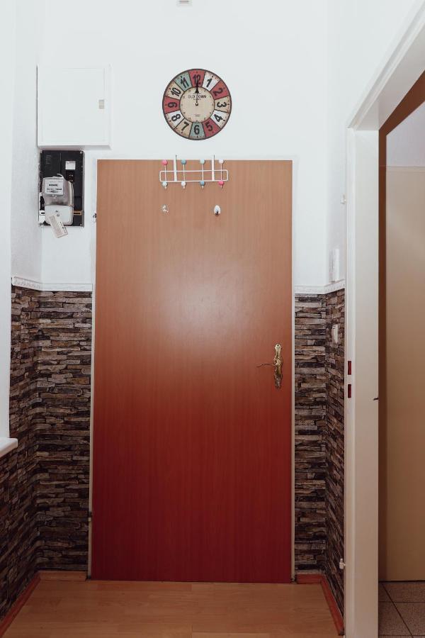 Ruhiges Terrassen Apartment ウィーン エクステリア 写真