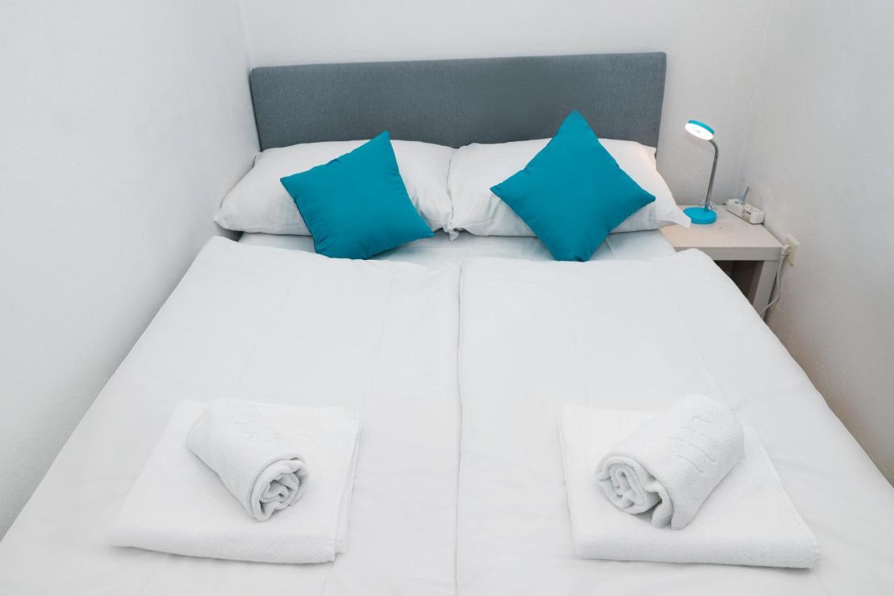 Ruhiges Terrassen Apartment ウィーン エクステリア 写真