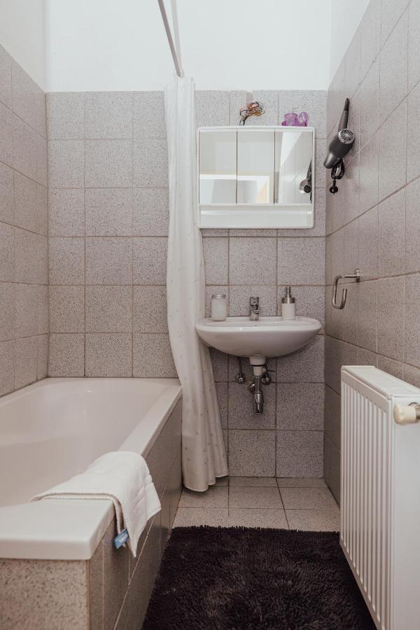 Ruhiges Terrassen Apartment ウィーン エクステリア 写真