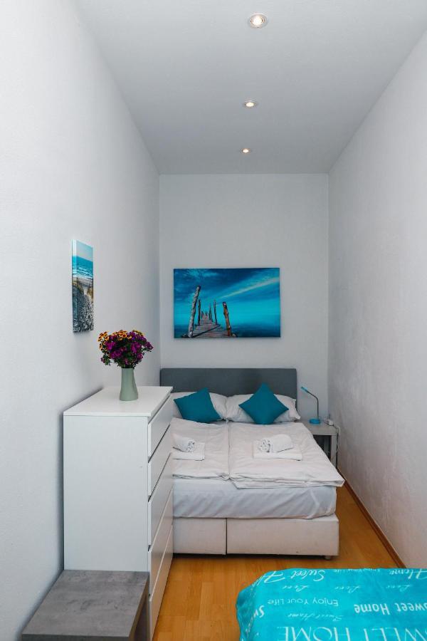 Ruhiges Terrassen Apartment ウィーン エクステリア 写真